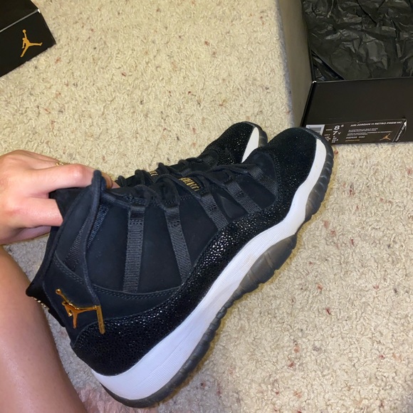 jordan 11 retro prem HC - Picture 4 of 7